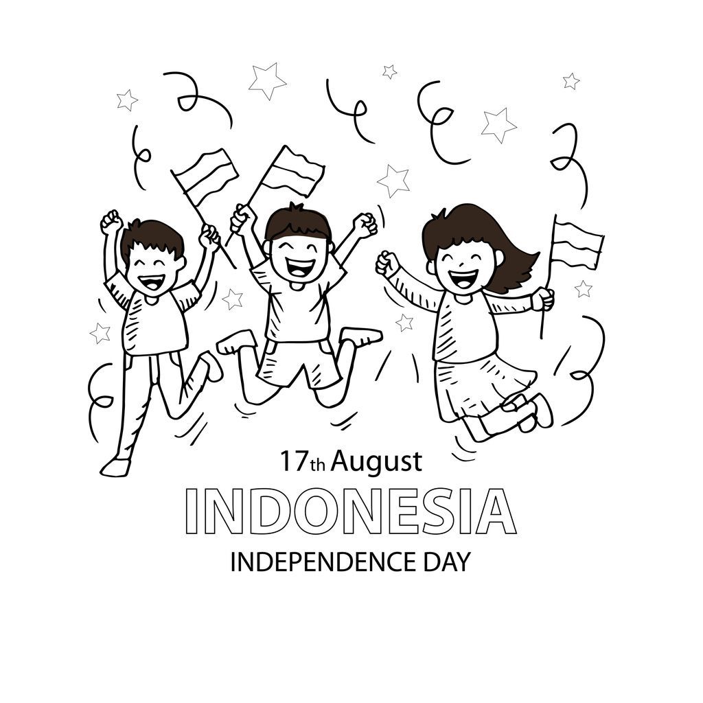 Lembar Gambar Anak