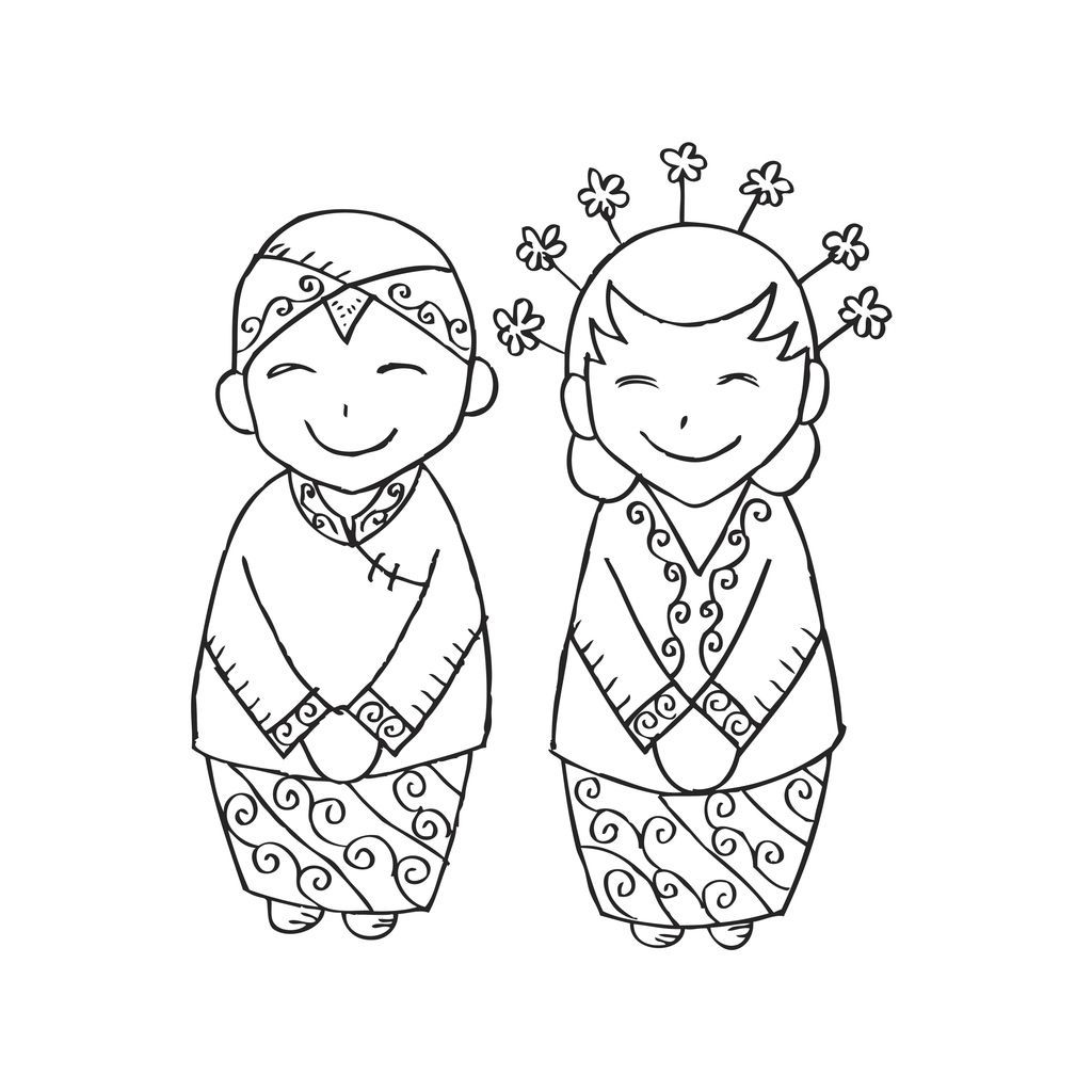 Lembar Gambar Anak