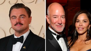 Leonardo DiCaprio Gandeng Jeff Bezos Selamatkan 100 Spesies Terancam