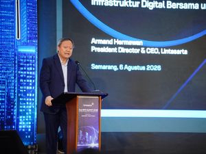 Lintasarta Bawa Solusi 4C Perkuat Infrastruktur Digital BPD