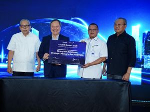 Lintasarta Gandeng ASBANDA Perkuat Transformasi Digital Bank Daerah