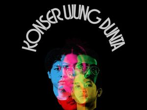 Lomba Sihir Siap Gelar Konser Ujung Dunia, Selebrasi 5 Tahun Perjalanan yang Gokil!