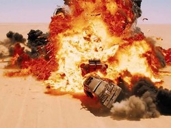 7 Adegan Ekstrem dalam Film yang Dibuat Tanpa CGI