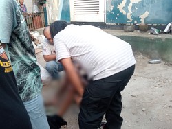 Gaduh di Jakut Saat Ada Pencuri Kabel Tersengat Listik hingga Melepuh