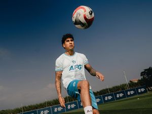 Eks Buriram United Jadi Benteng Baru Persik Kediri