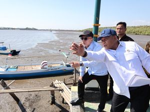Menko Pangan Nilai KNMP Jadi Motor Ekonomi Baru bagi Nelayan Makassar