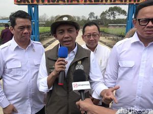 Karhutla Sumsel Jadi Prioritas, Menhut: Jika Ada Perusahaan Nakal, Tindak!