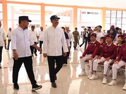 Gus Ipul Sambut Baik Usulan Tambah Sekolah Rakyat di Makassar