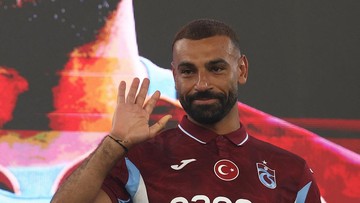 Salah ke Trabzonspor untuk Jadi Juara
