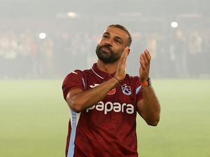 Salah Gabung Trabzonspor, Ada Klausul Khusus dalam Kontraknya