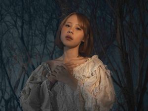 Nadin Amizah Rilis Moonlight, Lagu Arsip Zaman SMA Jadi Gerbang ke Semesta Laika