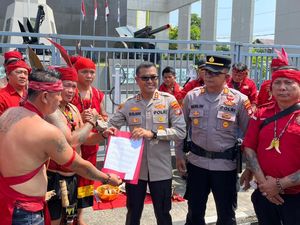 Polisi Pastikan Akun FB Penghina Suku Dayak di Nunukan Palsu, Pelaku Diburu
