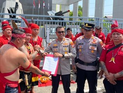Polisi Pastikan Akun FB Penghina Suku Dayak di Nunukan Palsu, Pelaku Diburu