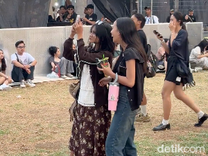 Video: Seru-seruan bareng Raisa hingga Naykilla di The Sounds Project Day 1