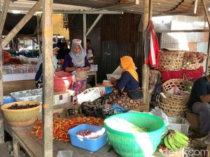 Dimutasi 4 Kali dalam 2 Bulan, Kepala Pasar Gunungsari Melawan