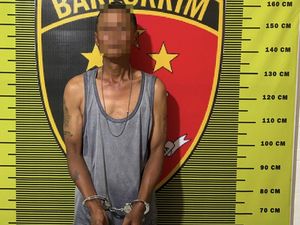 Rebutan Harta Warisan, Pria di Tapsel Tikam Kakak Kandung hingga Tewas
