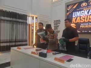 Ayah yang Perkosa Putri Kandungnya 10 Hari Beruntun di Grobogan Ditangkap!