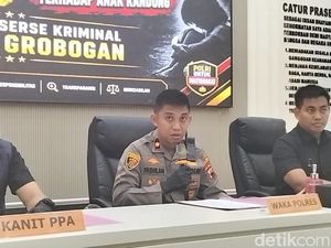 Pria Grobogan Pemerkosa Putri Kandung Ancam Bunuh Korban Jika Lapor