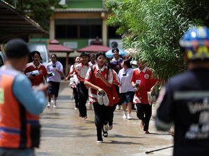 Video: Penembakan di Sekolah Thailand, Pelaku Diduga Seorang Murid