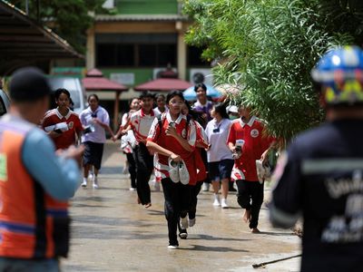 Penembakan Terjadi di Sekolah Thailand, Sejumlah Orang Jadi Korban