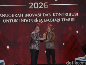 Penerima Anugerah Figur Akselerator Kemajuan