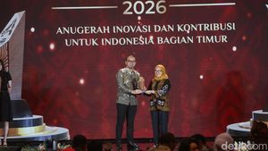 Para Penerima Anugerah Program Bisnis Terpuji