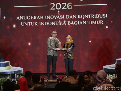 Para Penerima Anugerah Program Bisnis Terpuji