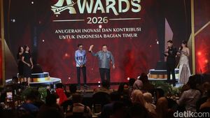 Penerima Anugerah Program Inovasi Pembangunan Terpuji