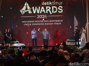 Penerima Anugerah Program Inovasi Pembangunan Terpuji