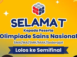 Link Pengumuman Semifinal OSN 2026 Jenjang SMA, Selamat Peserta Lolos!