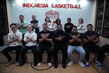 Perbasi Gandeng Pakar FIBA untuk Kembangkan Basket 3x3 Indonesia