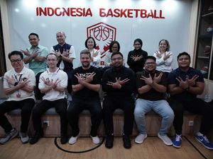 Perbasi Gandeng Pakar FIBA untuk Kembangkan Basket 3x3 Indonesia