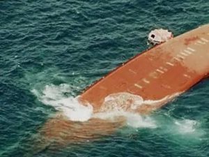 Kecelakaan Kapal Tenggelam yang Disebut Lebih Mematikan daripada Titanic