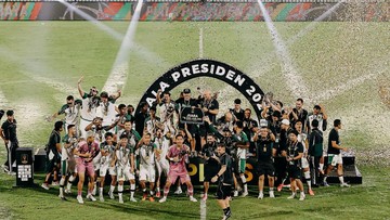 Piala Presiden 2026: Gerbang Talenta Muda Indonesia