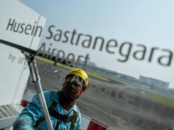 Bandara Husein Sastranegara Layani Pesawat Jet Mulai 14 Agustus