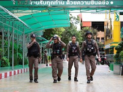 Penembakan di Sekolah Thailand Tewaskan 4 Orang, Pelaku Bunuh Diri