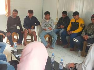 Polemik Upah Pekerja Tuntas, Pembangunan PLTA Upper Cisokan Berlanjut