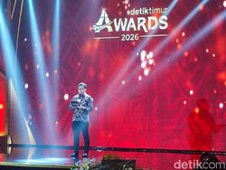 Daftar Lengkap Penerima Penghargaan detiktimur Awards 2026