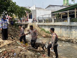Pencarian Kaki Korban Mutilasi Depok Setelah 3 Pekan Terlewati