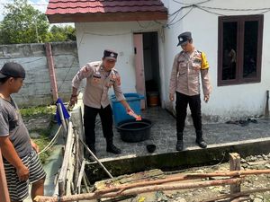Utang Rp 500 Ribu Berujung Pensiunan PNS Muara Enim Dibunuh Pegawai Koperasi