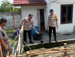 Utang Rp 500 Ribu Berujung Pensiunan PNS Muara Enim Dibunuh Pegawai Koperasi