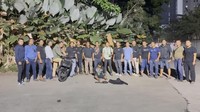 Api Cemburu Bikin Remaja Sayat Leher Warga Depok Pakai Cutter