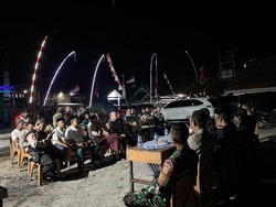 Polda Sumsel Ajak Warga Aktifkan Kembali Kegiatan Ronda