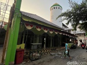 4 Tempat Memorabilia di Arena Muktamar NU Ponpes Tambakberas Jombang