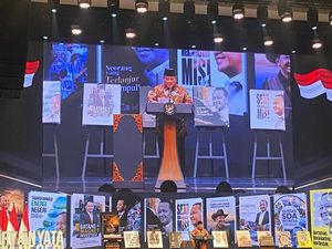 Prabowo: 2 Tahun Ini Kita Berprestasi, Rapor Kita Ok Ya