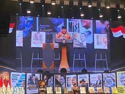 Prabowo: 2 Tahun Ini Kita Berprestasi, Rapor Kita Ok Ya