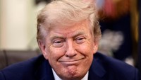 Pengadilan Perintahkan Setop Proyek Ruang Dansa Gedung Putih, Trump Melawan