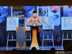 Canda Prabowo: Bahlil Bisa Bikin Jokowi Ketawa, Orang Solo Itu Susah Ketawa