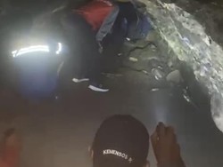 Jejak Wanita Diduga Ibu Bayi Terminal Kalipucang Berakhir di Goa Menir
