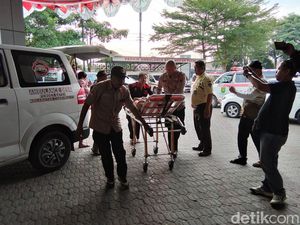 20 Siswa Dibawa ke RSUD Magelang Diduga Keracunan MBG, Begini Kondisinya